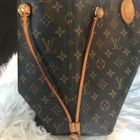 Neverfull MM Monogram - Picture 7 of 8